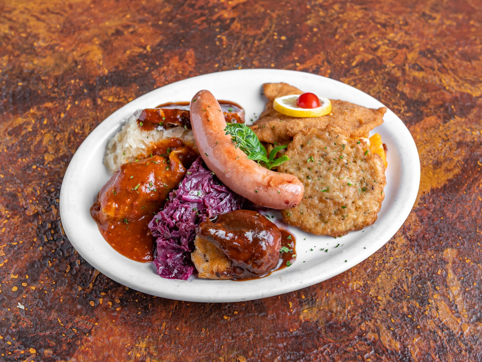 Rudi Lechner's Restaurant by null