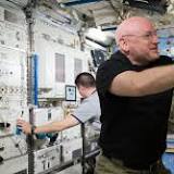 International Space Station, NASA, Scott Kelly