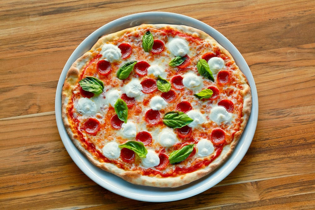 Pizzeria Omaggio by null