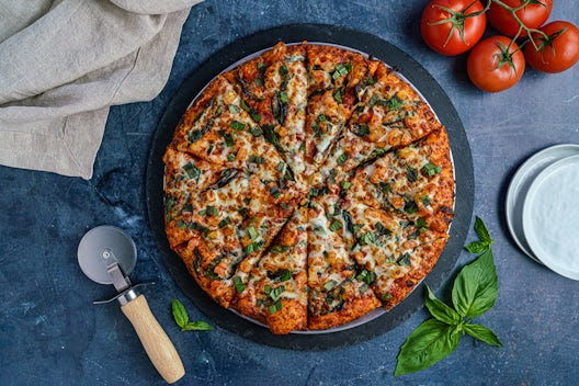 Curry Pizza House Manteca by null