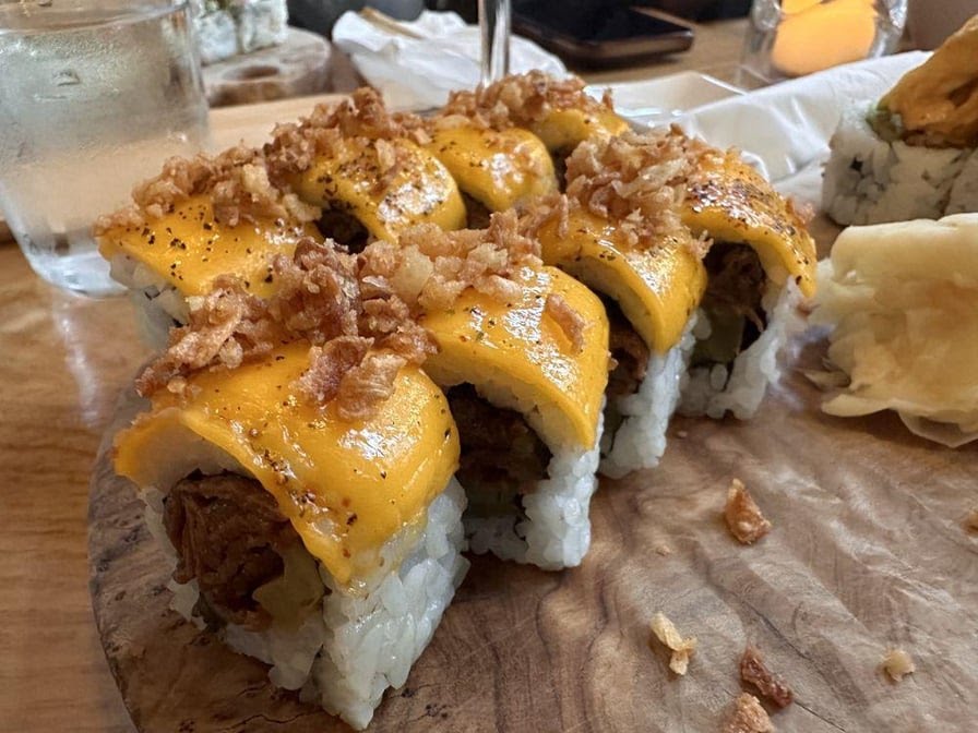 Tomo Sushi & Ramen by null