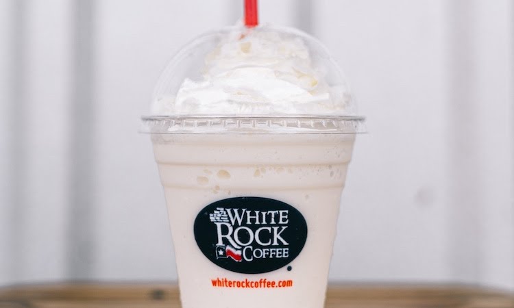 White Rock Coffee by null