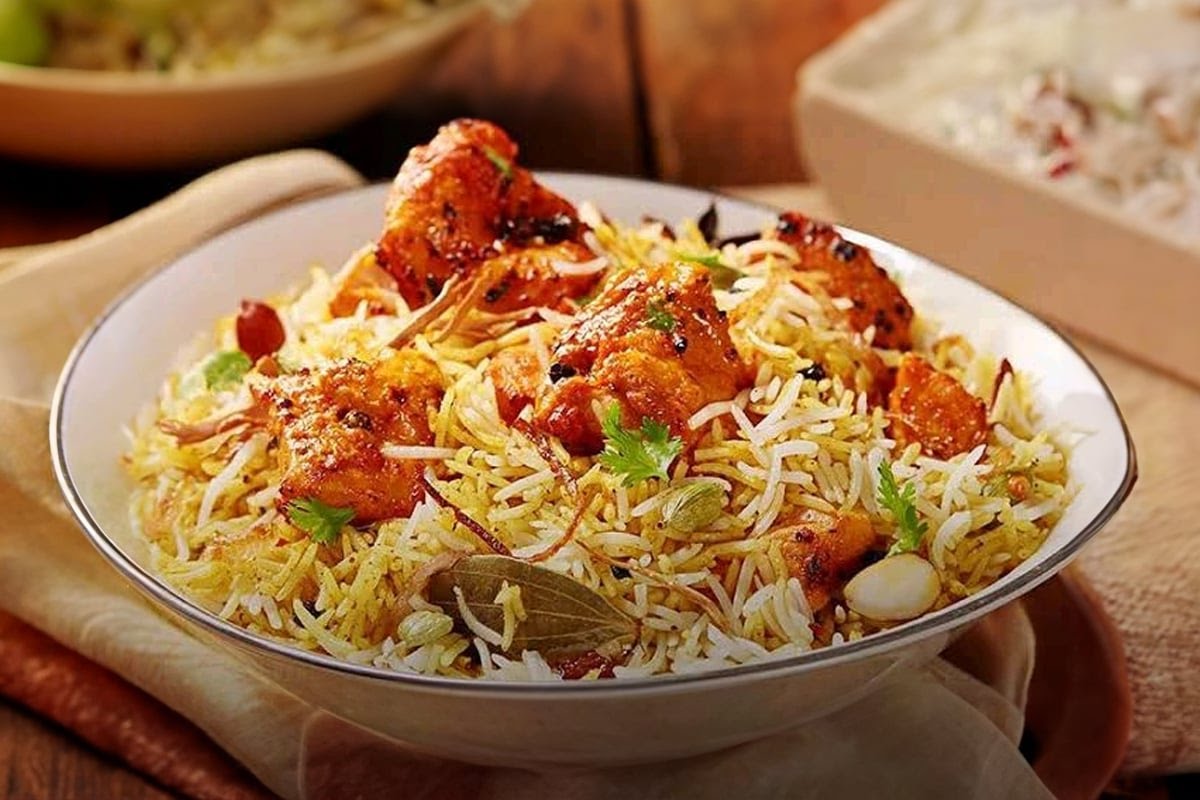 Tikka N Taco by null