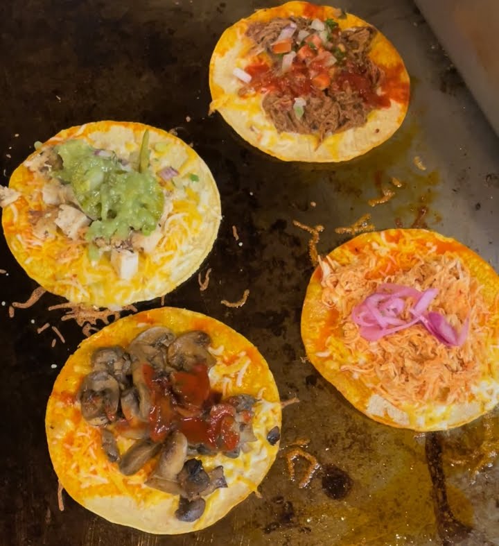 Little Miner Taco at Haymaker by null