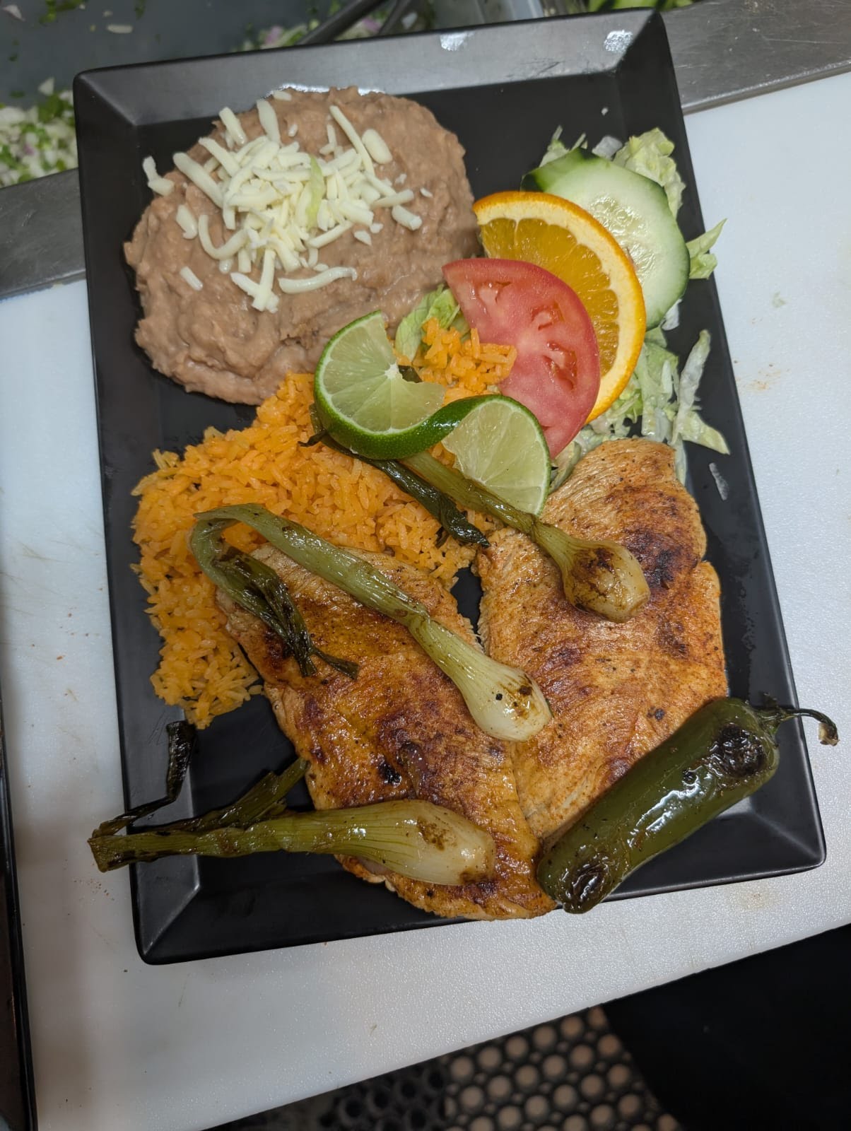 Palmitas Mexican Food by null