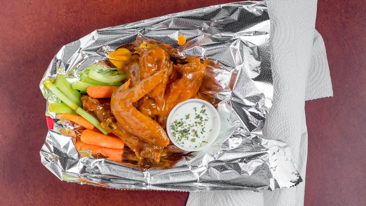 The Wing Factory by null