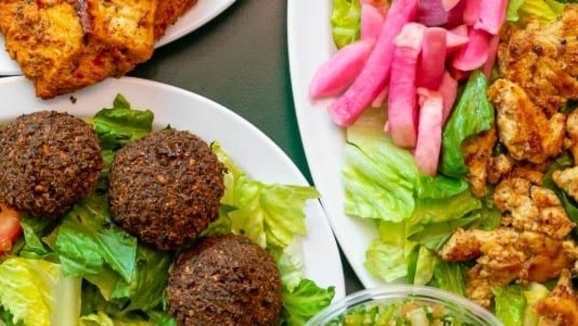Fordee's Falafel & Deli by null