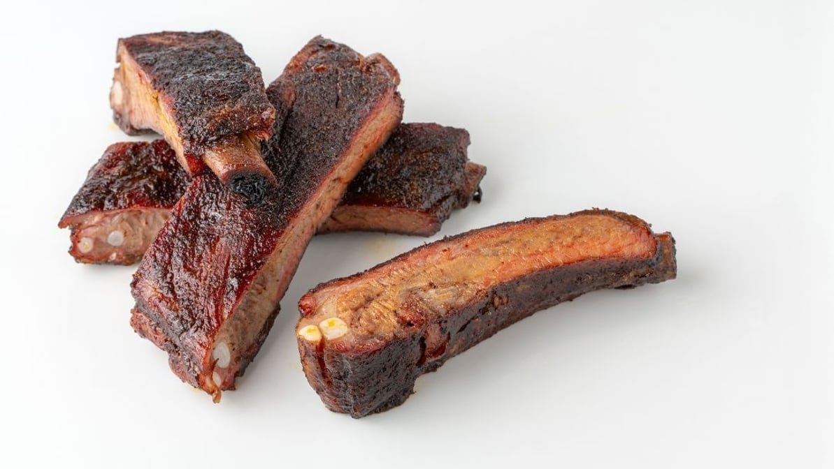 GQue BBQ Westminster by null