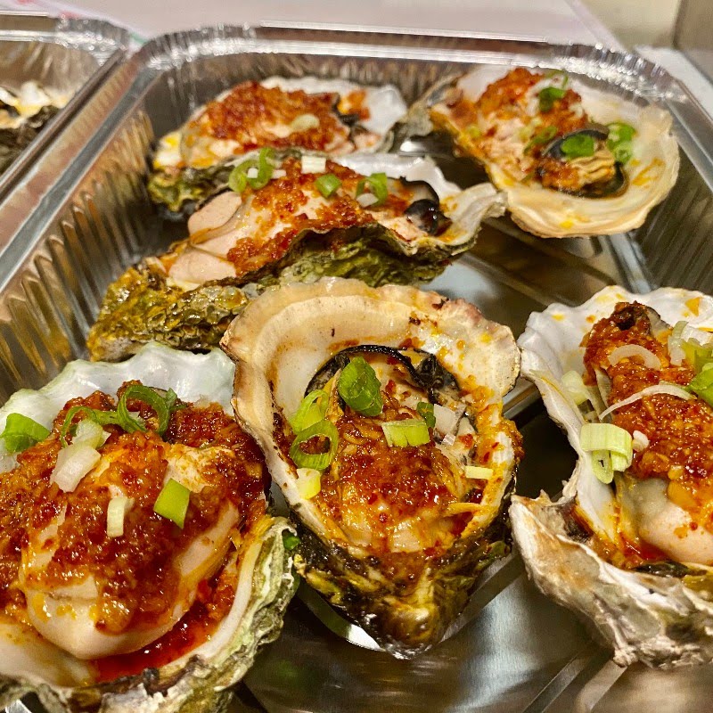 老街漫烤 Qin’s Garden by null