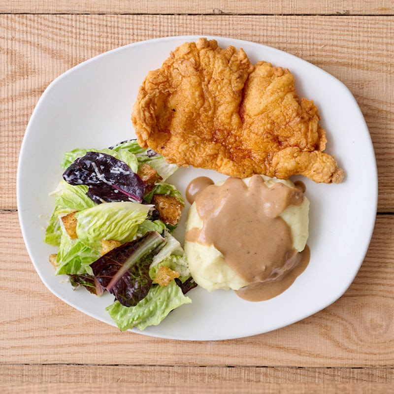 Tender Greens by null