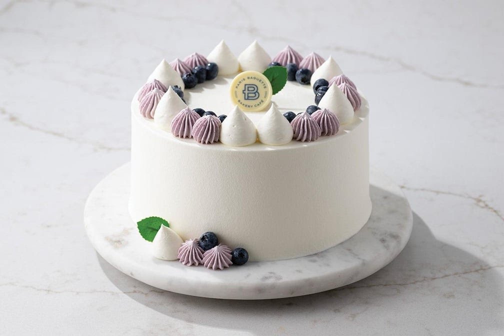 Paris Baguette by null