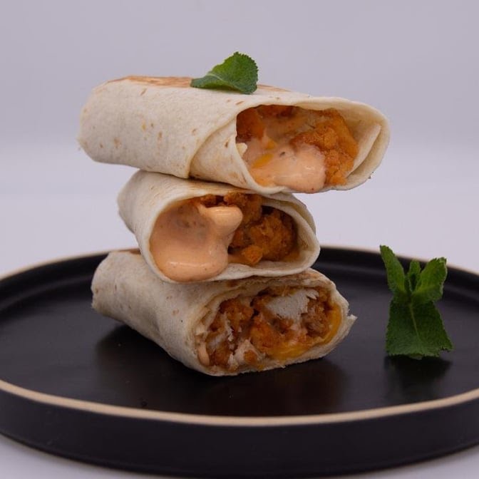 Sufra Mediterranean Food by null