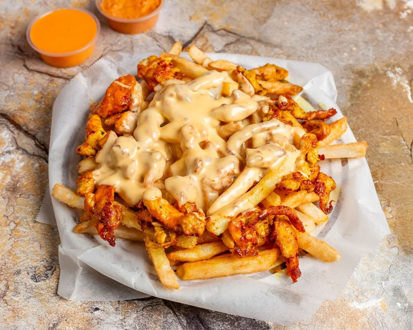 GAIA MASALA AND BURGER by null