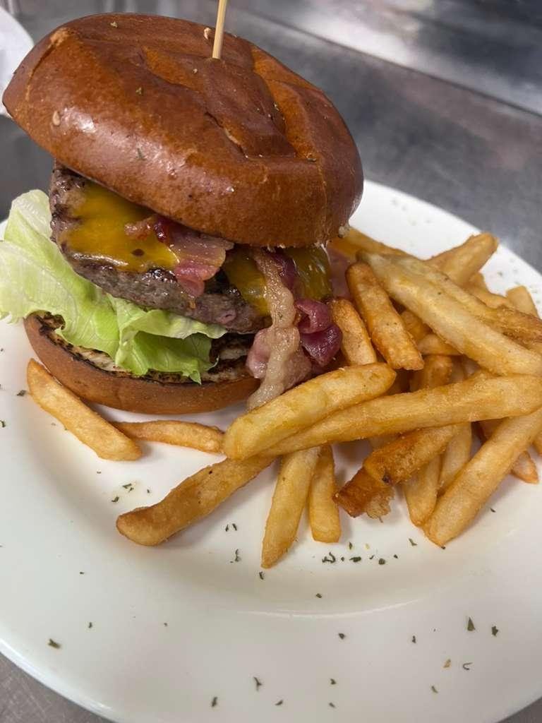 Village Hall Bar & Grill by null