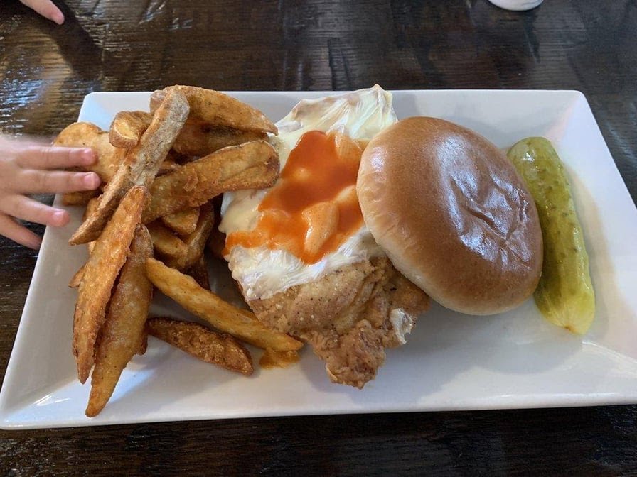 The Shanty Restaurant by null