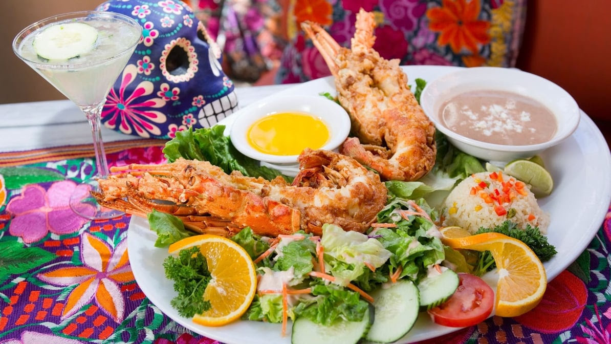 Karina's Cantina Gaslamp by null