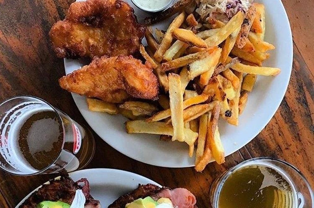 Brotzeit Lokal by null