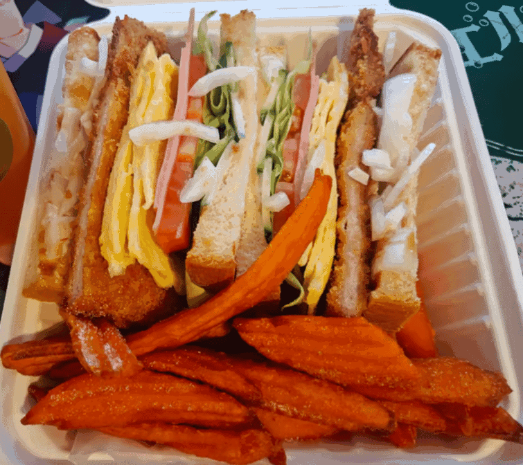 Bread Connection Bakery by null