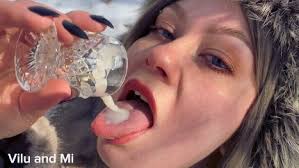 Cum drinking jpg x Drink cum