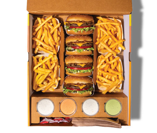 Habit Burger & Grill by null