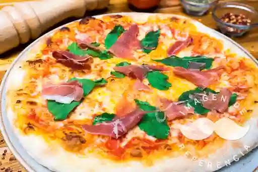 Antica Pizzería by null
