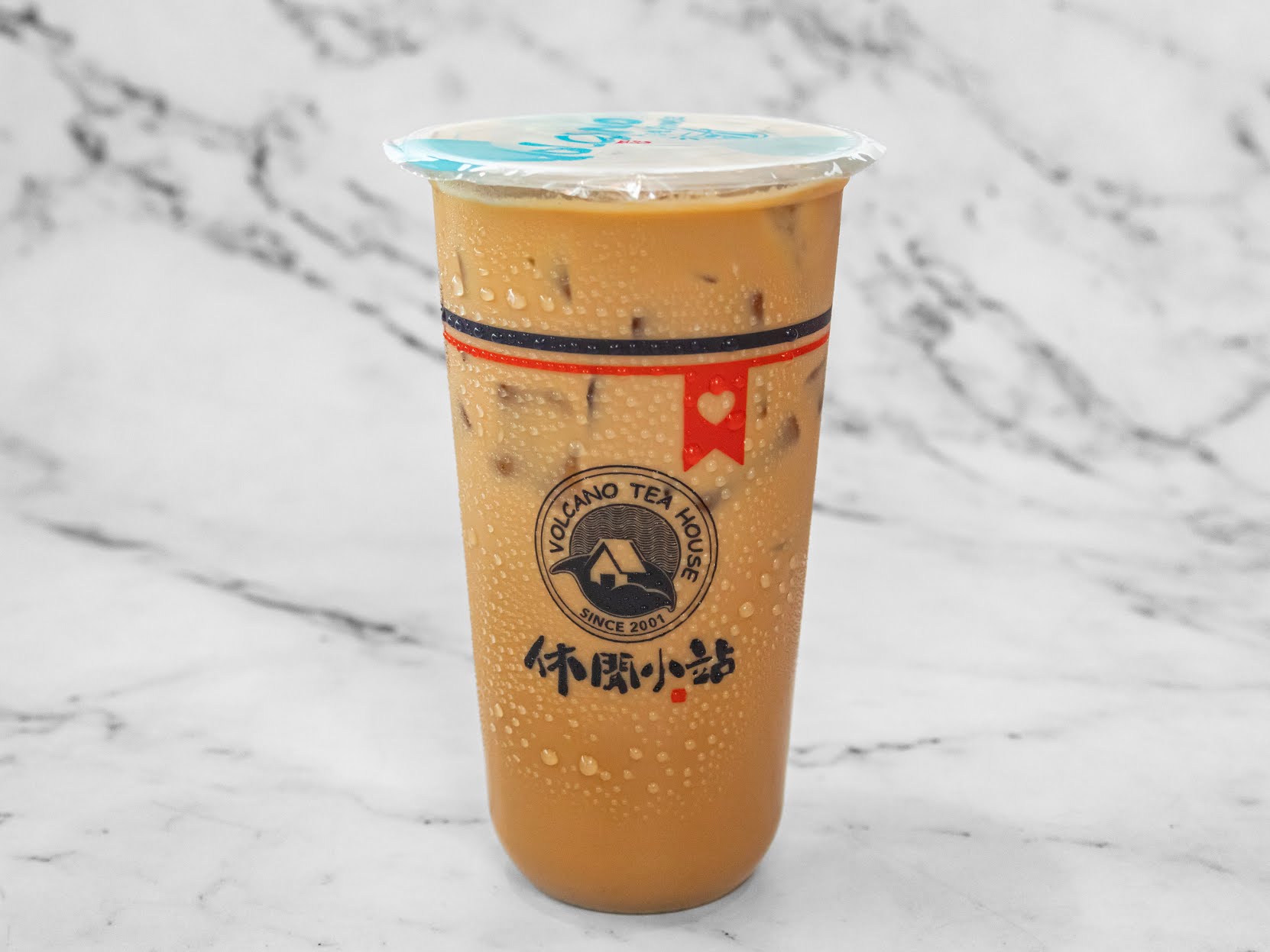 Volcano Tea House by null