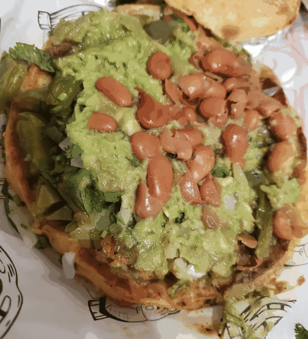 La Taquería Tijuana by null
