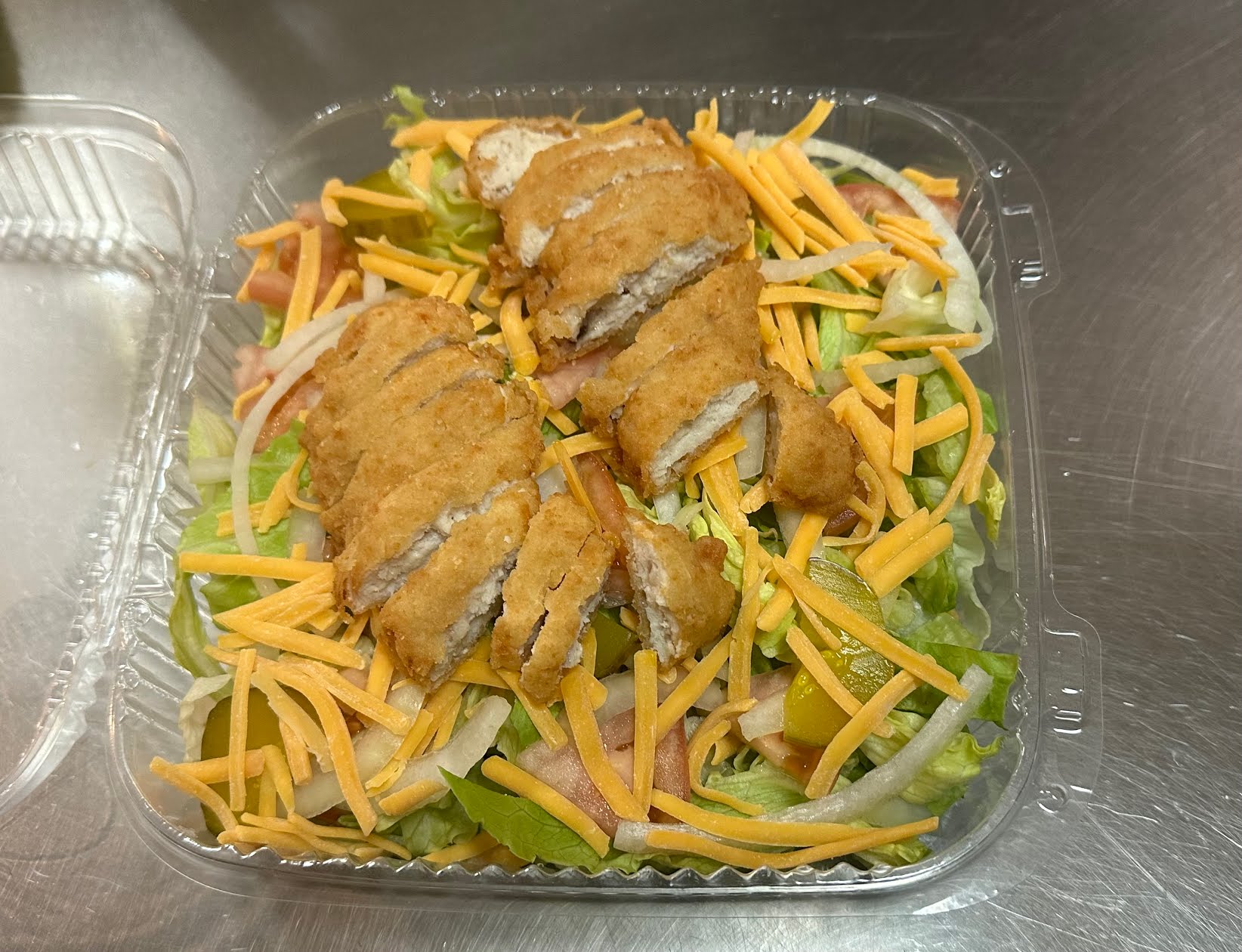 Johnny's Carryout by null