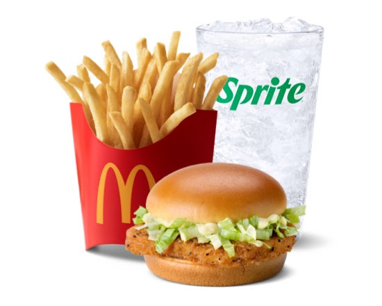 McDonald's by null