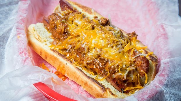 Village Burger by null