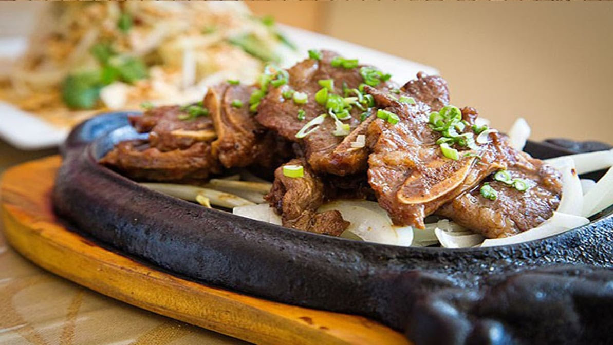 Ko Cha Korean Restaurant by null