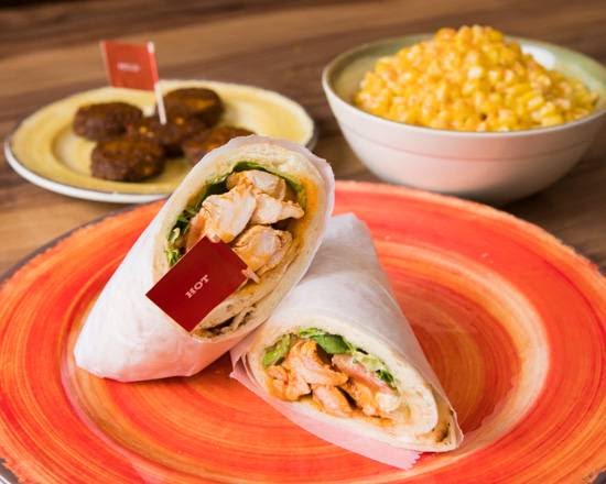 The Port of Peri Peri by null