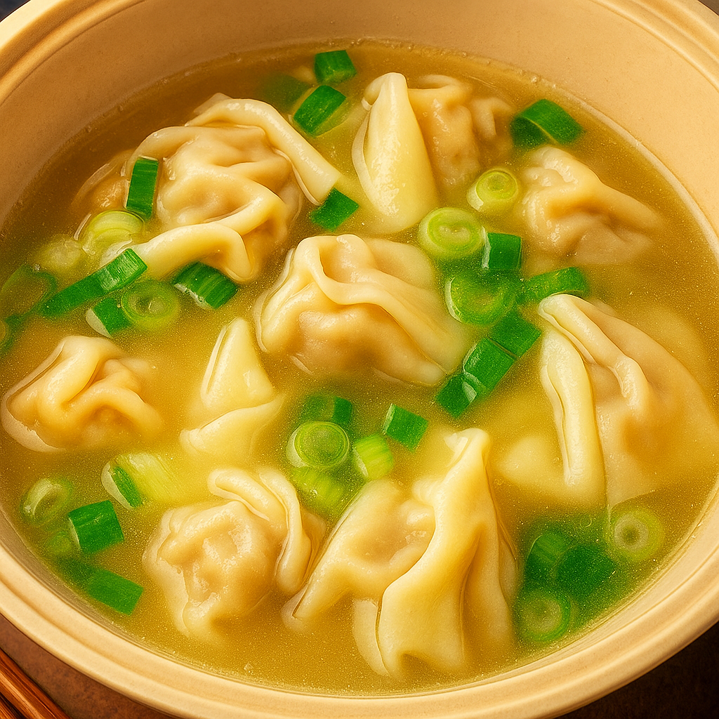 Luscious Dumplings - Michelin Bib Gourmand by null