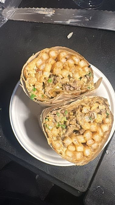 Adrian's West Coast Burritos by null