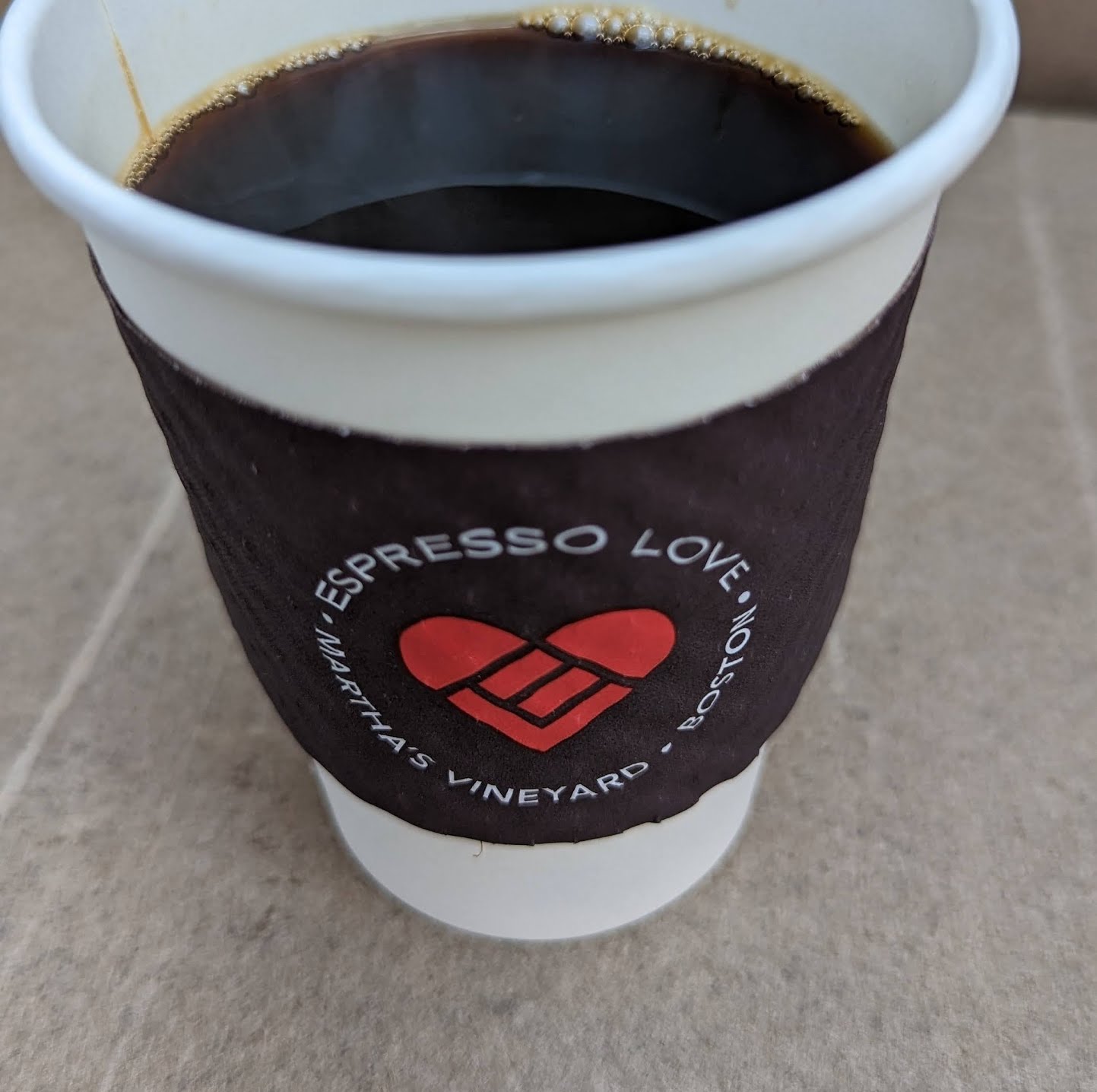 Espresso Love by null