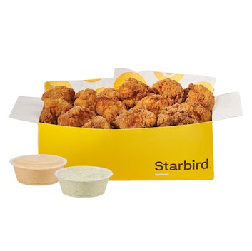 Starbird Chicken by null