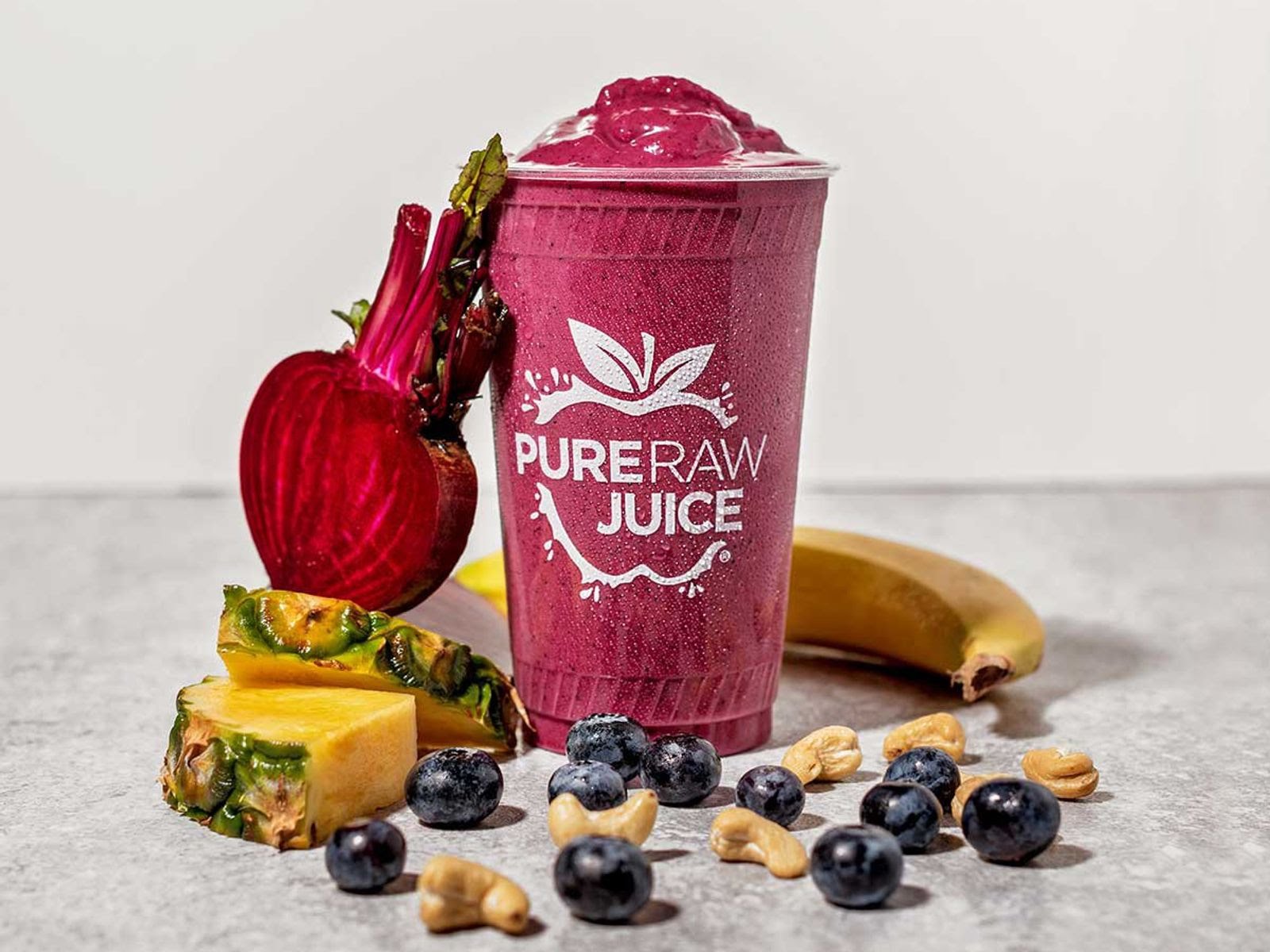 Pure Raw Juice by null