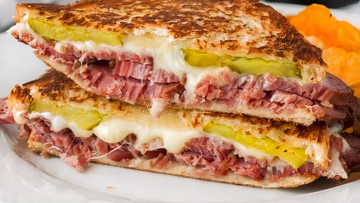 Trolley StopDeli by null