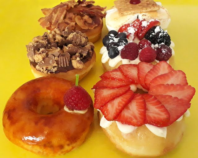 Jarams Donuts Lakewood by null