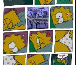 The hot day and night the simpsons comic freecomics png x Simpsons cartoon