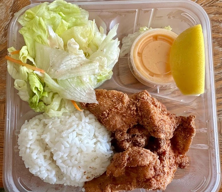 Sunshine Kitchen by null