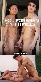 Schizoid art leon hop and raihan gay manga porn comics jpg x Gay leon