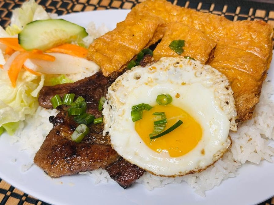 Kevin & Chris’s Noodle House by null