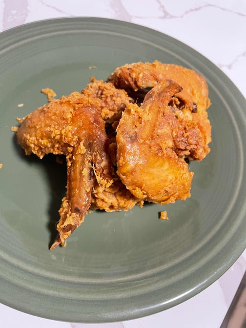 Asian Kitchen by null