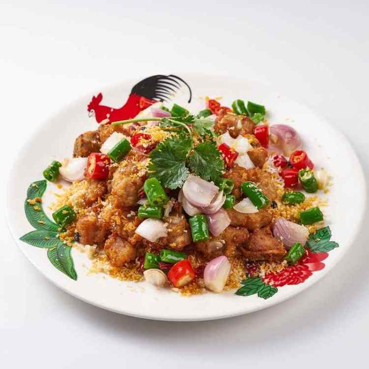 Red Chili Hunan Restaurant by null