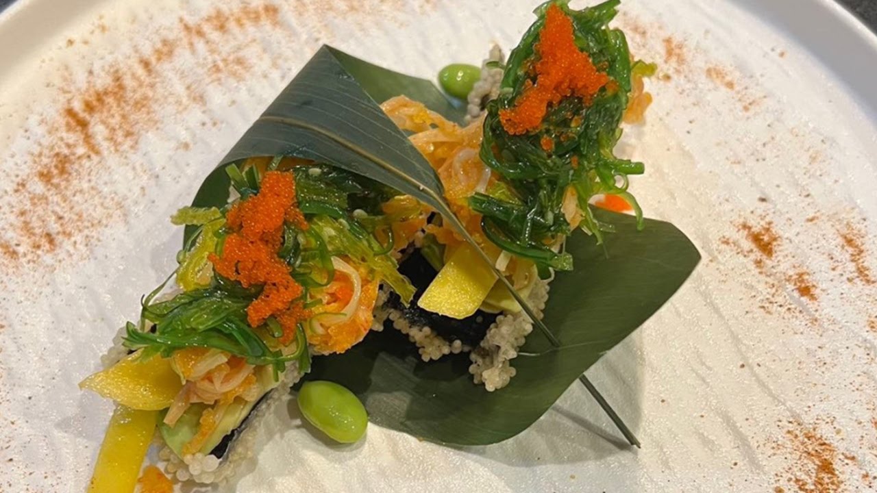 Dozo Sushi Asian Cuisine by null