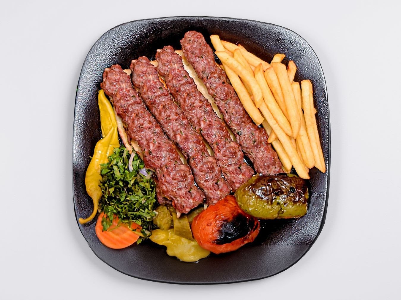 Afghan Brothers Al Mandi Restaurant Al Nasr مطعم اخوان الأفغاني للمندي النصر by null