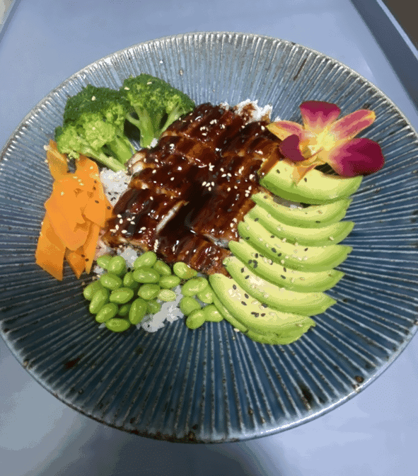 Tanka Modern Asian Cuisine & 川渝印象 by null