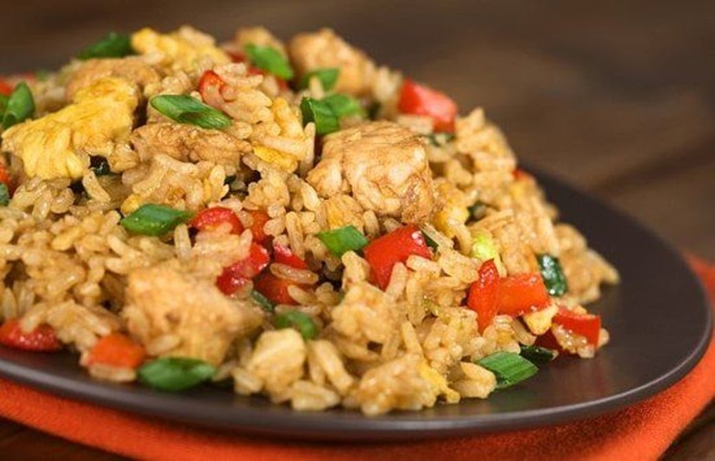 Paradise Chop Suey by null