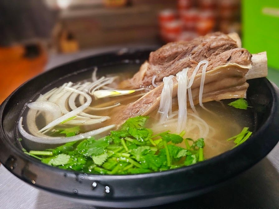 Cyclo Noodles by null